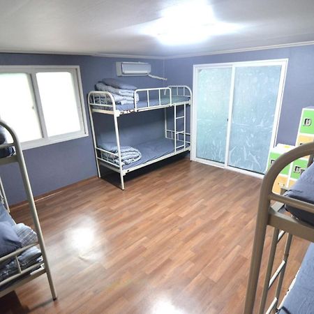Kimchee Hongdae Guesthouse Σεούλ Εξωτερικό φωτογραφία