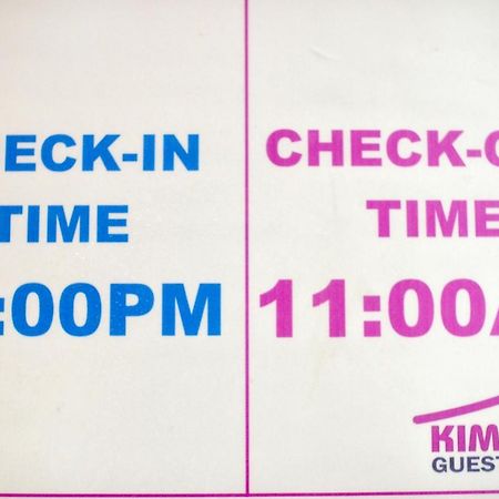 Kimchee Hongdae Guesthouse Σεούλ Εξωτερικό φωτογραφία