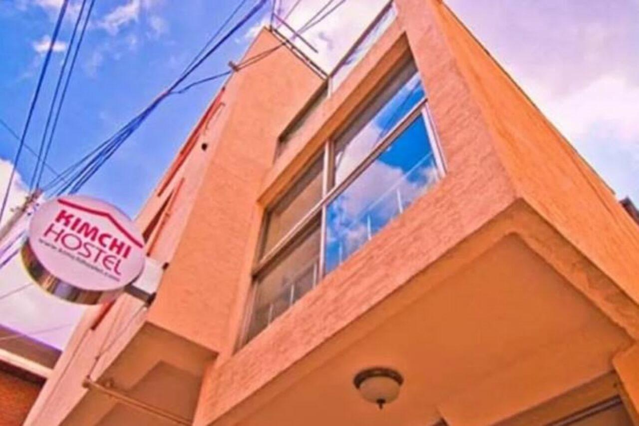Kimchee Hongdae Guesthouse Σεούλ Εξωτερικό φωτογραφία