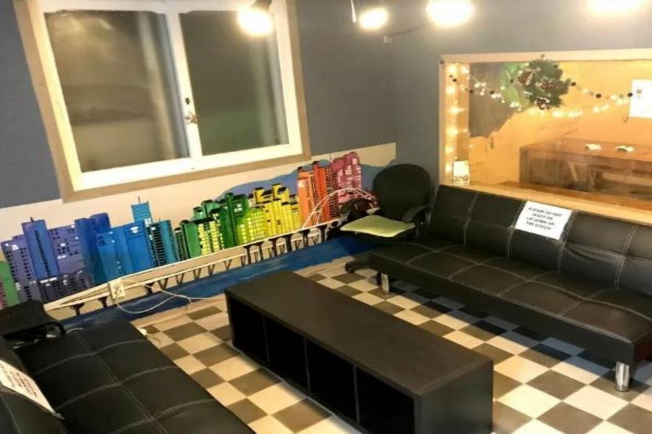 Kimchee Hongdae Guesthouse Σεούλ Εξωτερικό φωτογραφία