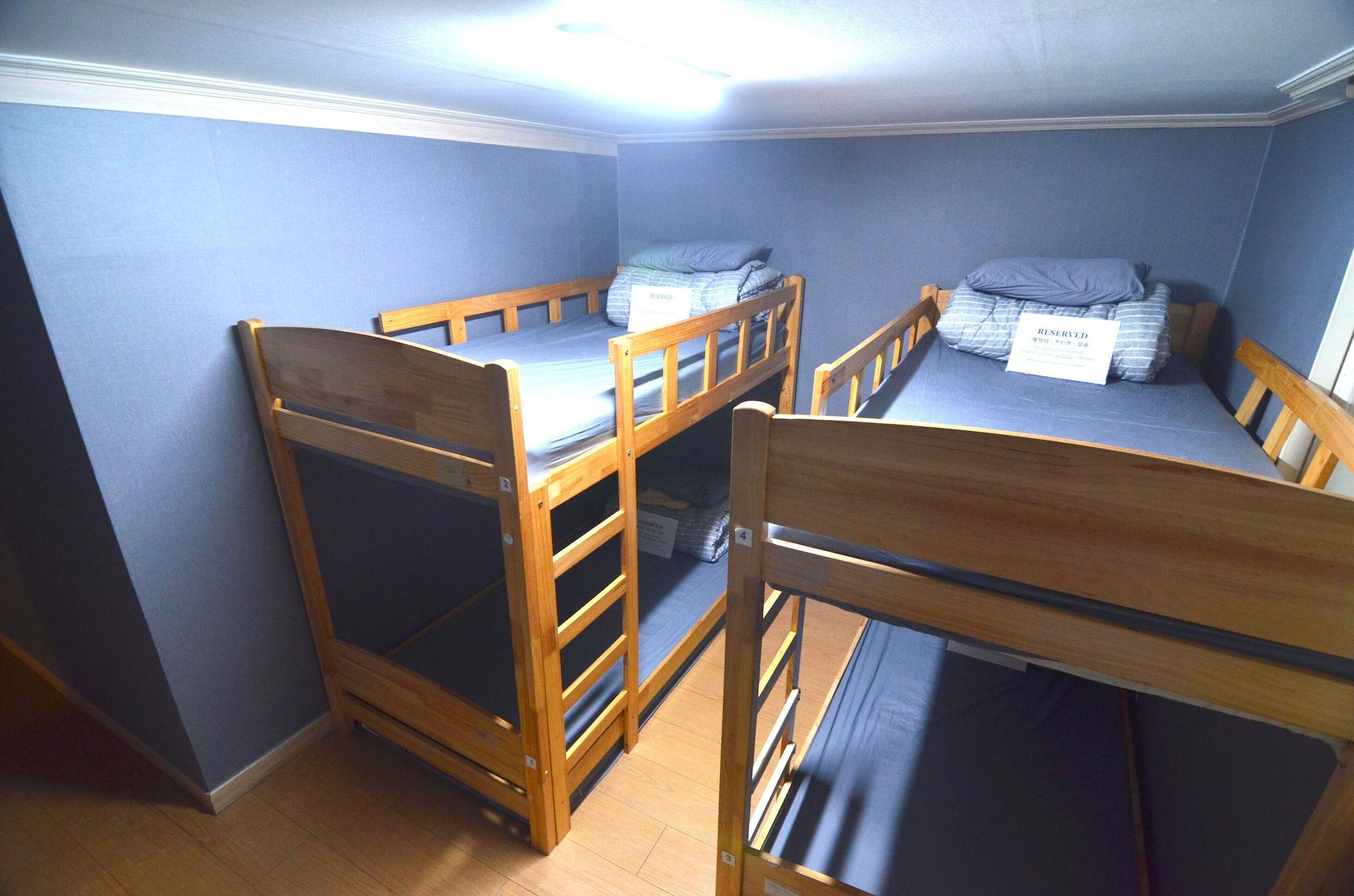 Kimchee Hongdae Guesthouse Σεούλ Εξωτερικό φωτογραφία