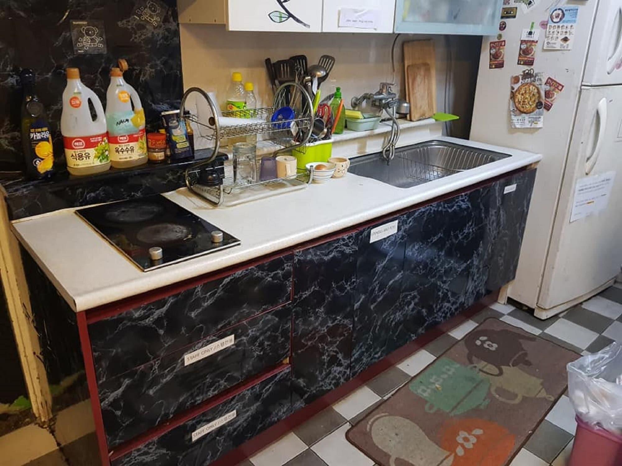 Kimchee Hongdae Guesthouse Σεούλ Εξωτερικό φωτογραφία