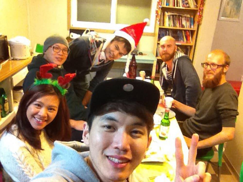 Kimchee Hongdae Guesthouse Σεούλ Εξωτερικό φωτογραφία