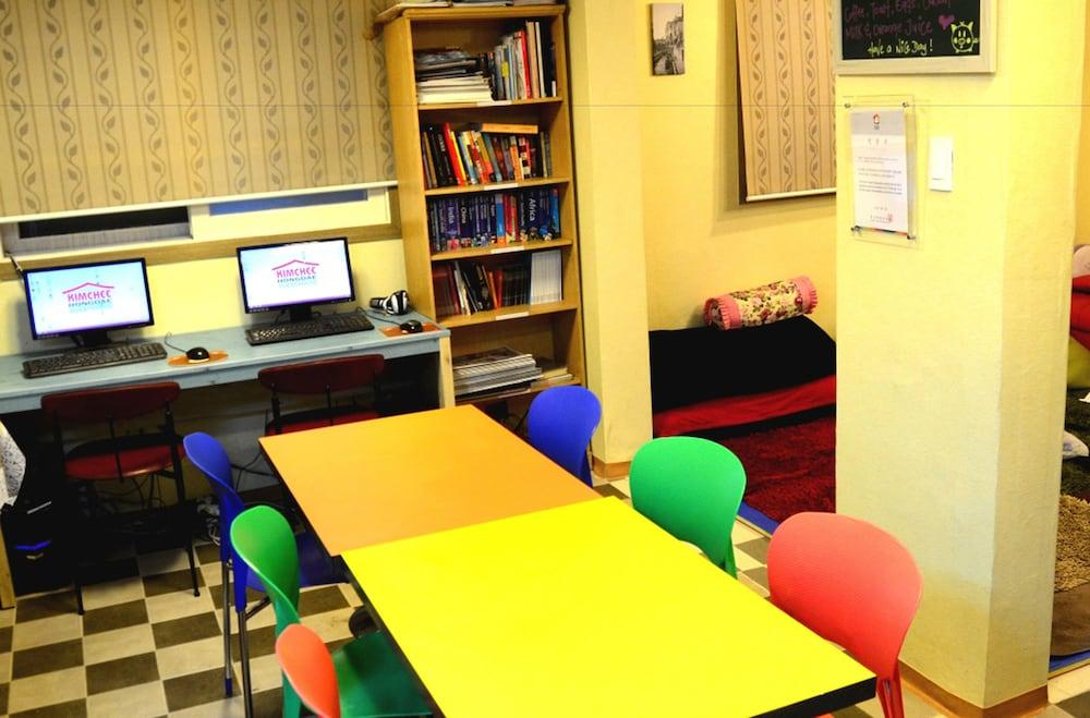Kimchee Hongdae Guesthouse Σεούλ Εξωτερικό φωτογραφία