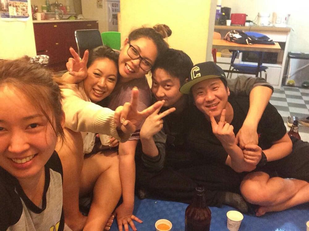 Kimchee Hongdae Guesthouse Σεούλ Εξωτερικό φωτογραφία