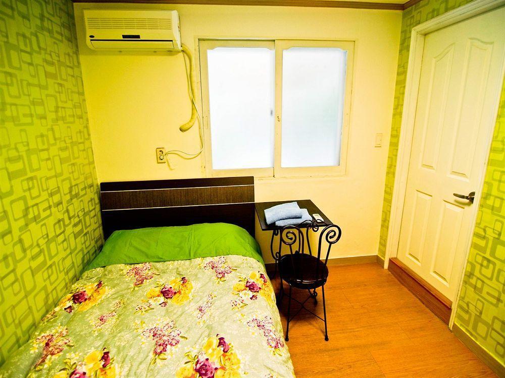 Kimchee Hongdae Guesthouse Σεούλ Εξωτερικό φωτογραφία
