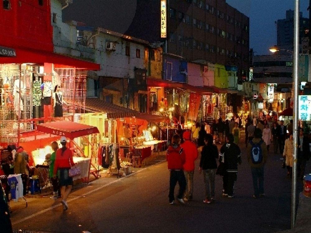 Kimchee Hongdae Guesthouse Σεούλ Εξωτερικό φωτογραφία