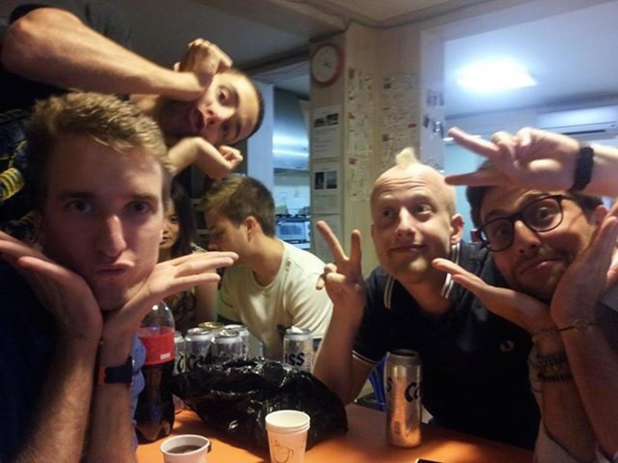 Kimchee Hongdae Guesthouse Σεούλ Εξωτερικό φωτογραφία