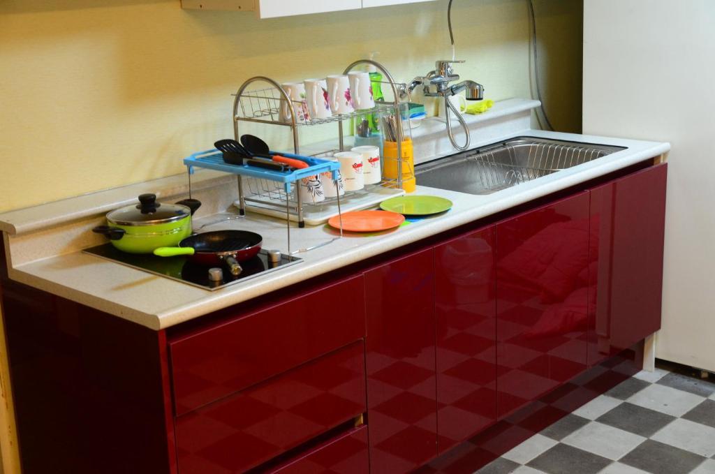 Kimchee Hongdae Guesthouse Σεούλ Εξωτερικό φωτογραφία