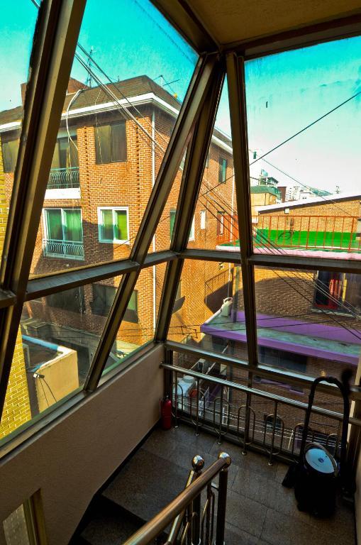 Kimchee Hongdae Guesthouse Σεούλ Δωμάτιο φωτογραφία