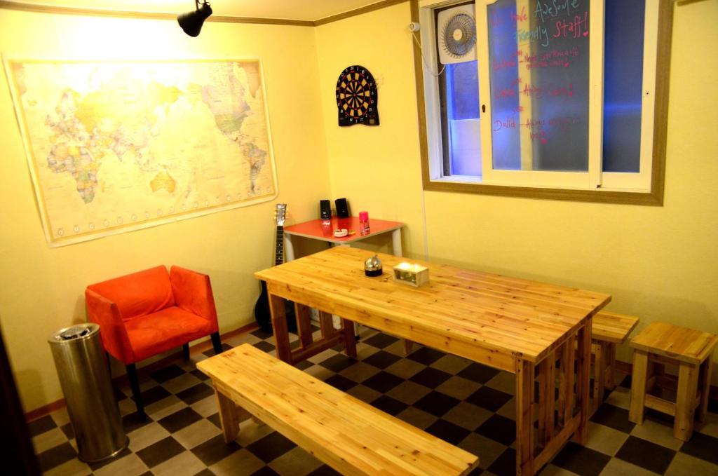 Kimchee Hongdae Guesthouse Σεούλ Εξωτερικό φωτογραφία