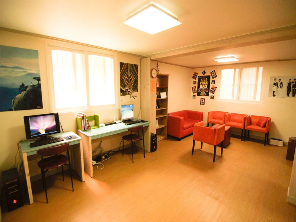 Kimchee Hongdae Guesthouse Σεούλ Εξωτερικό φωτογραφία
