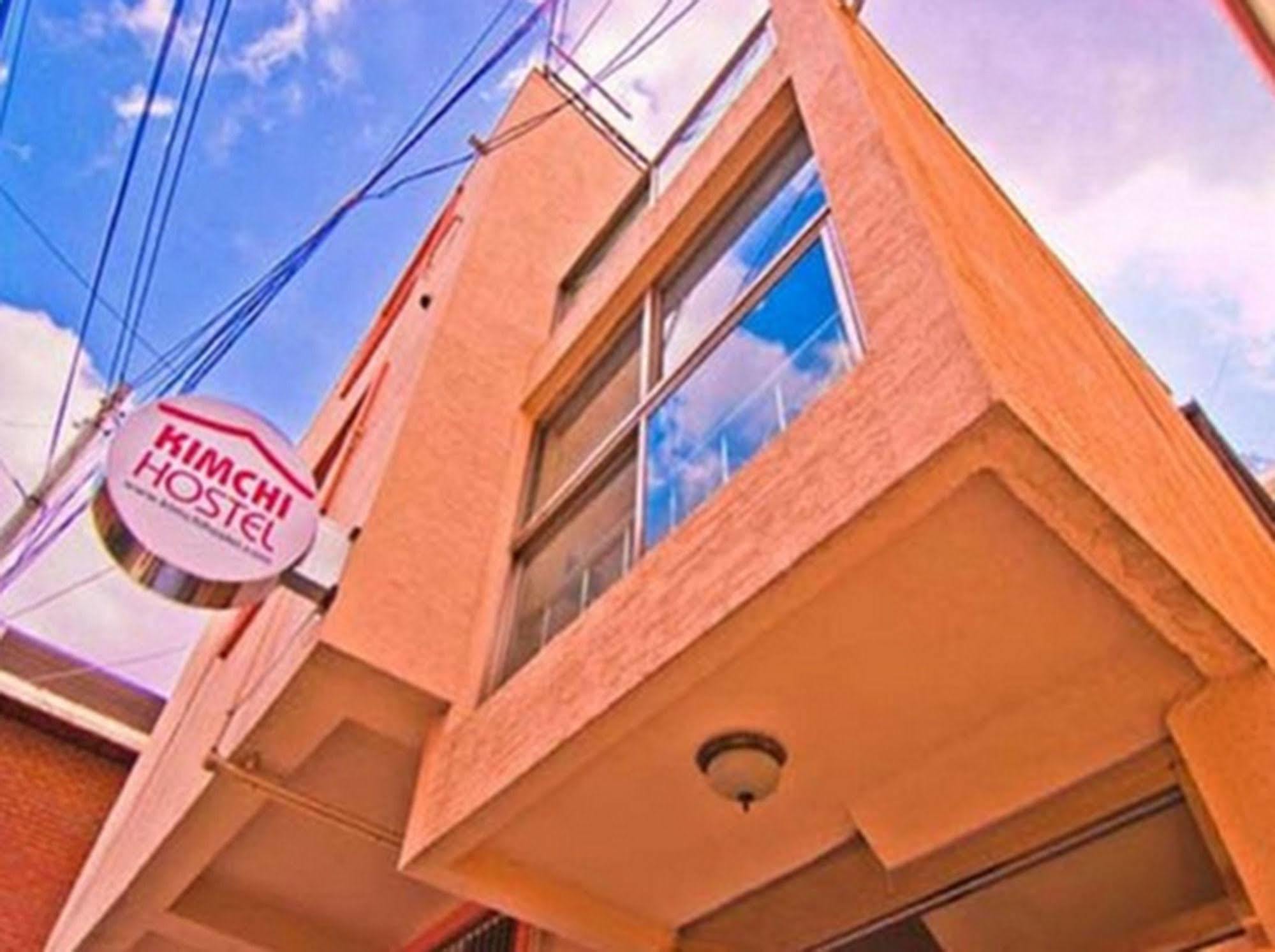 Kimchee Hongdae Guesthouse Σεούλ Εξωτερικό φωτογραφία