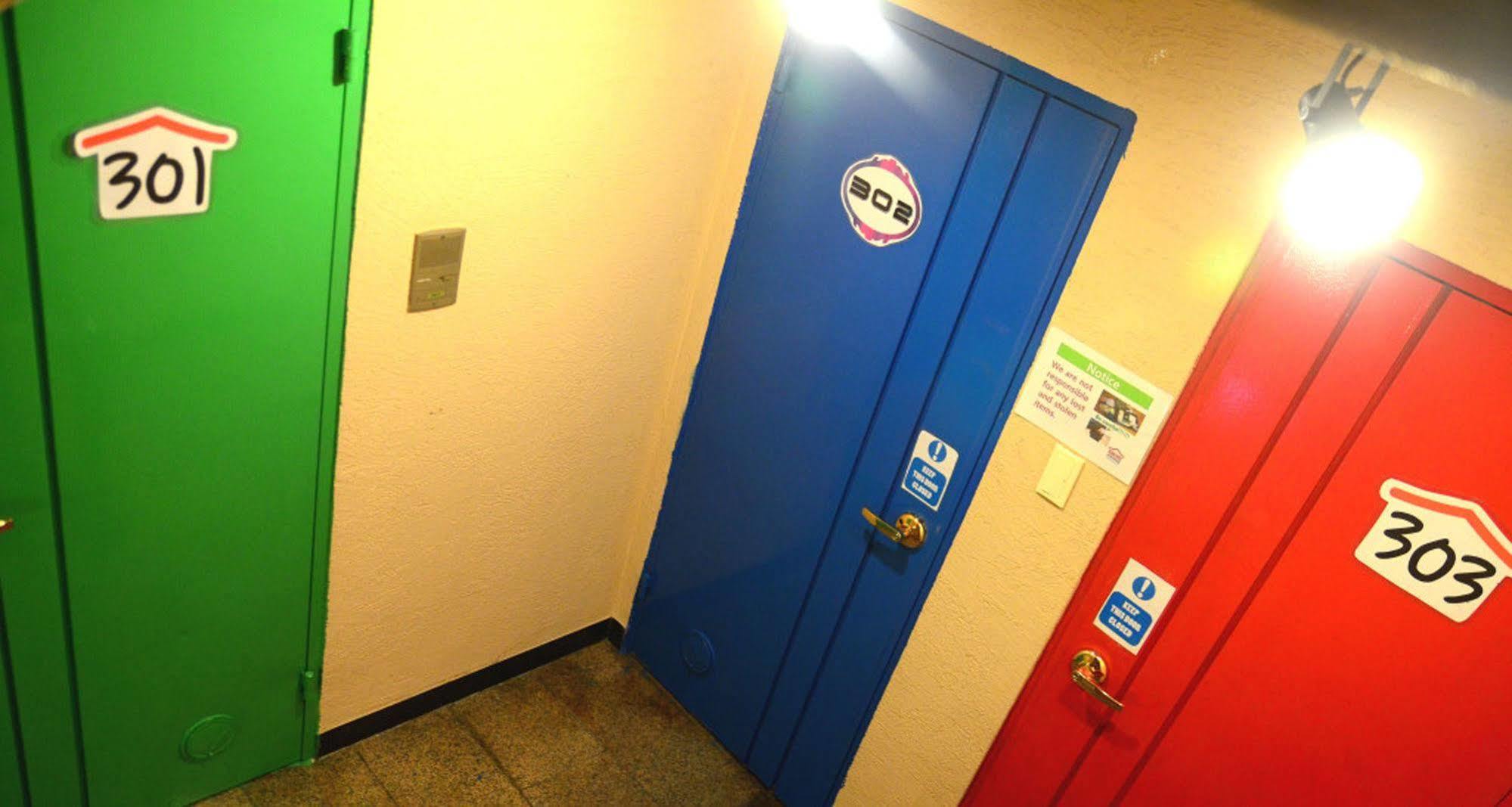 Kimchee Hongdae Guesthouse Σεούλ Εξωτερικό φωτογραφία