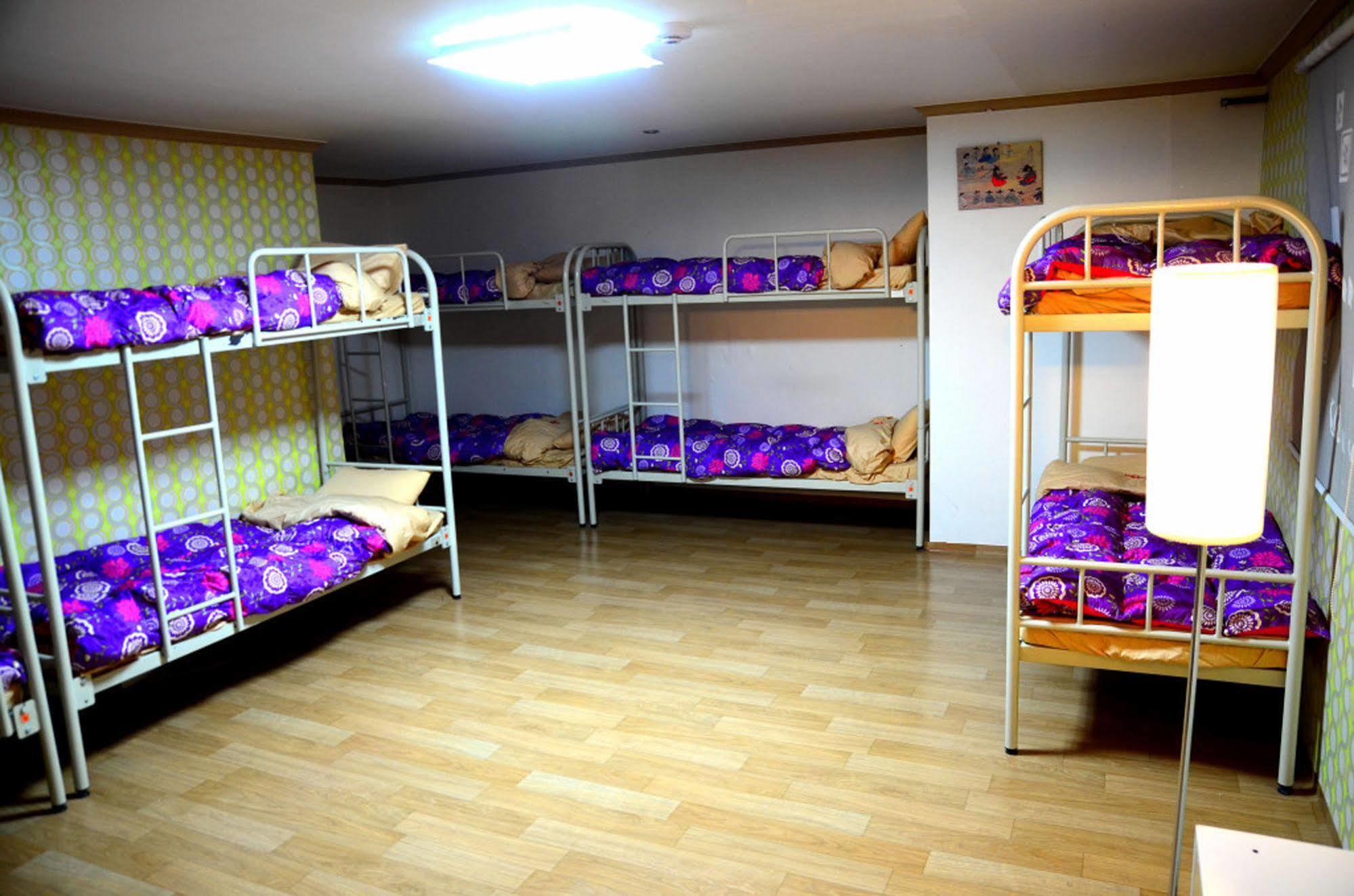 Kimchee Hongdae Guesthouse Σεούλ Εξωτερικό φωτογραφία