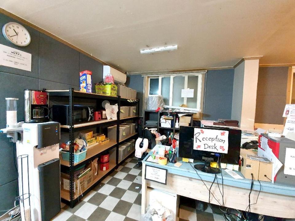 Kimchee Hongdae Guesthouse Σεούλ Εξωτερικό φωτογραφία