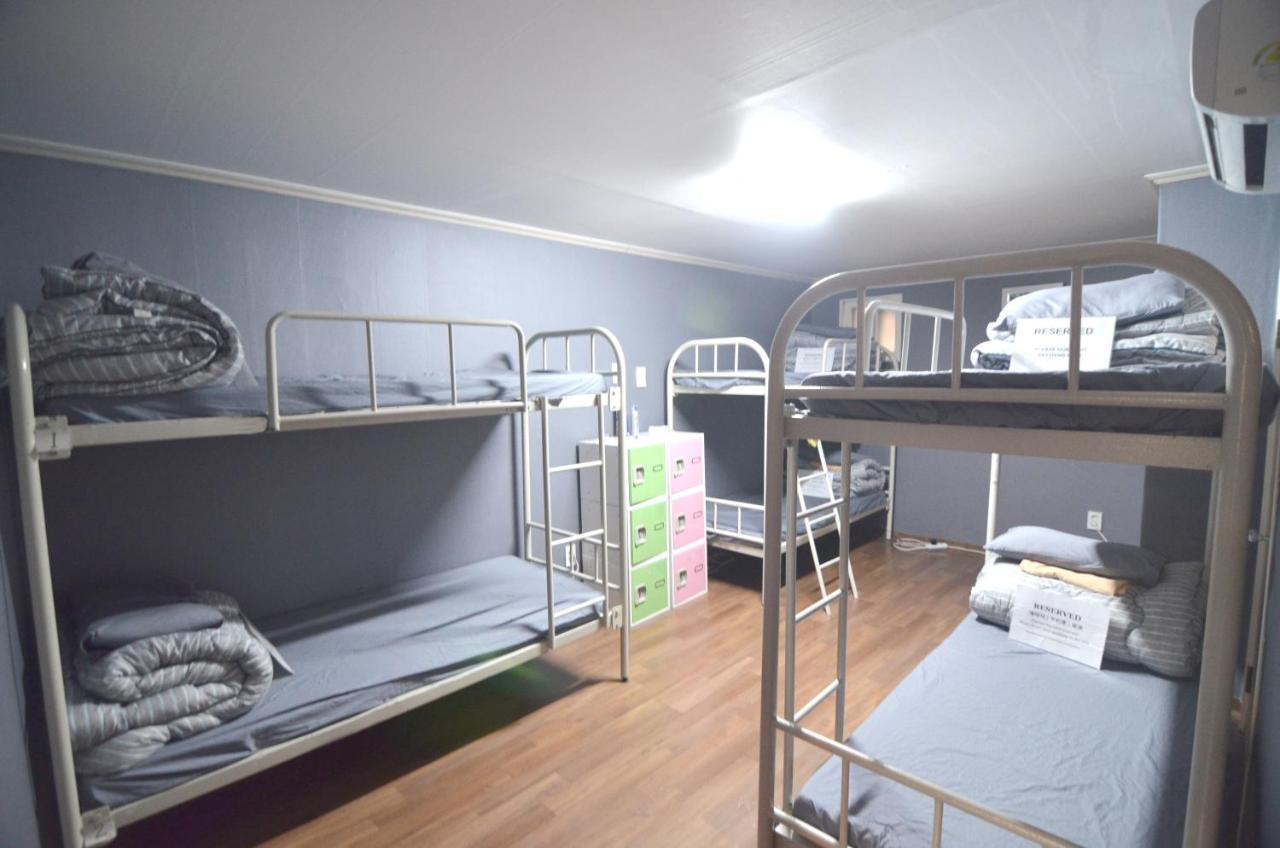 Kimchee Hongdae Guesthouse Σεούλ Εξωτερικό φωτογραφία