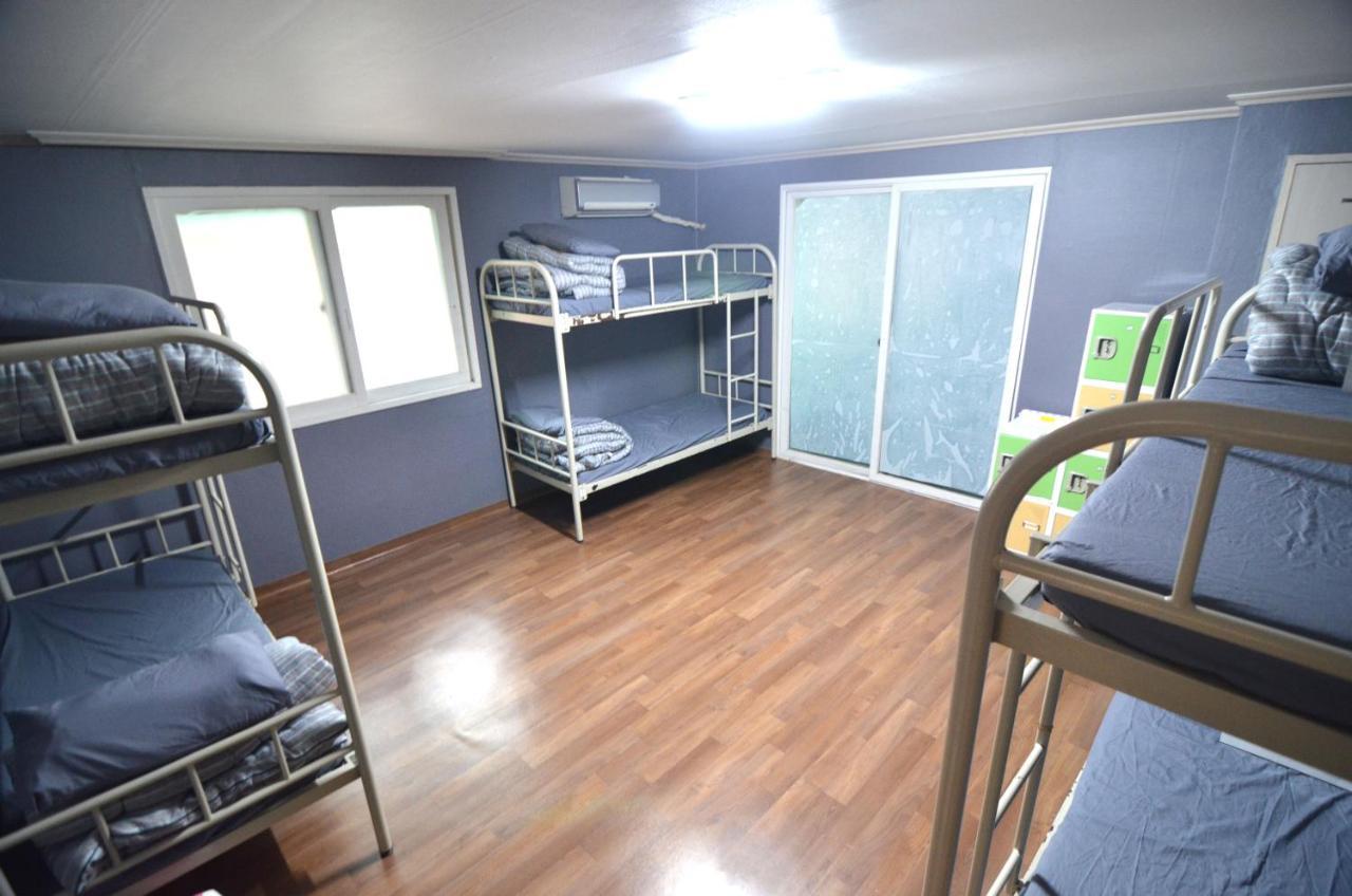 Kimchee Hongdae Guesthouse Σεούλ Εξωτερικό φωτογραφία